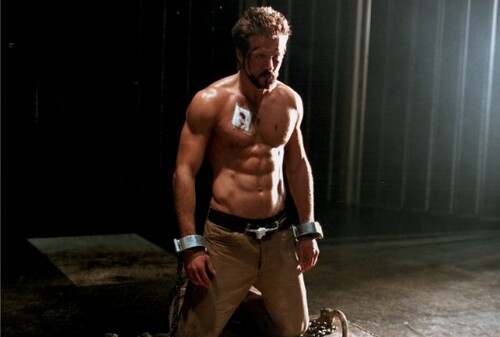 ryan reynolds body fat. Ryan Reynolds