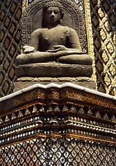 thailand buddha wat phra keo