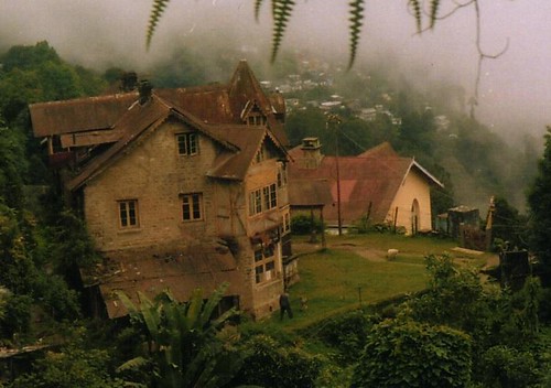 A House in Darjeeling by Ehtesham