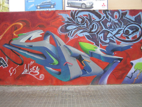 3d graffiti wildstyle. She Sick-3D WildStyle