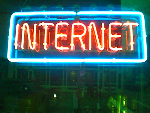 drewzhrodague - 04Oct - internet - neon sign
