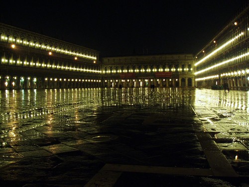 Piazza San Marco, nit (I)