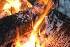 campfire - Mori Claudia