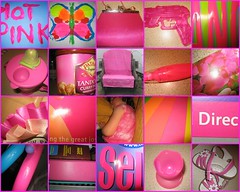 Hot Pink!