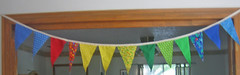 A banner for my oldest son's 6th birthday!