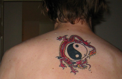 dragon · yin yang · tattoo · favcol. Show machine tags (0) Hide machine tags 
