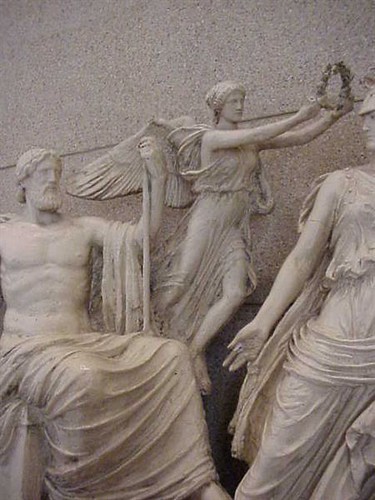 Parthenon Frieze Figures9