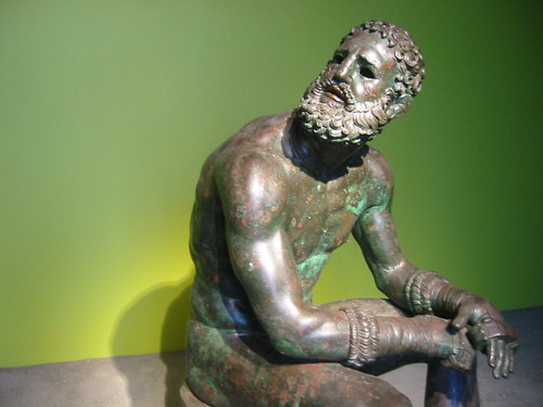 statue of Zeus