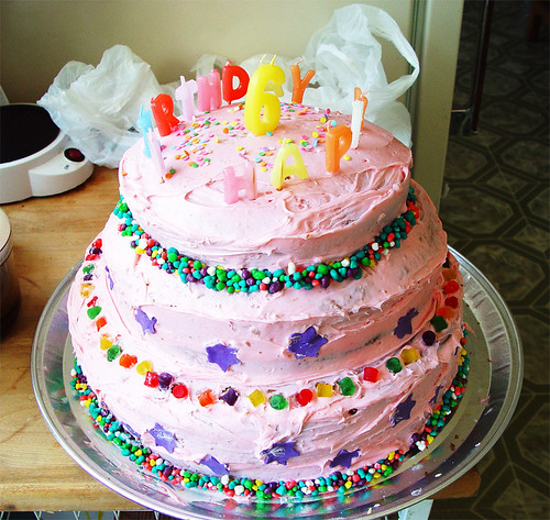 Birthday Cake Pics. Sierra#39;s Birthday Cake