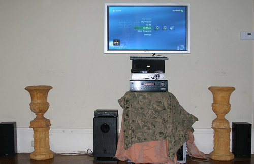Home Theater Speaker System 