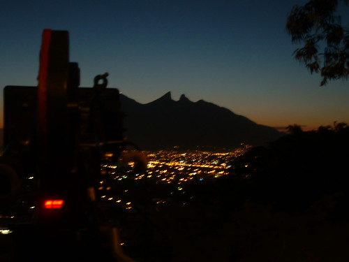 Monterrey en 35mm
