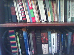 My Philosophy Bookshelf(bottom)