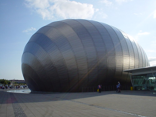 IMAX® at Glasgow Science Centre