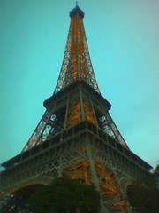 Obligatory Eiffel Tower shot