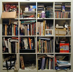 book shelf project 1 ~ striatic {notes}