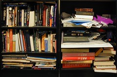 book shelf project 2 ~ striatic {notes}