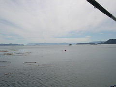 Skedans Bay, Queen Charlotte Islands