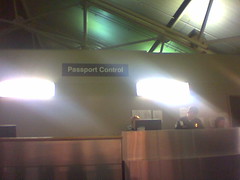 Passport Control