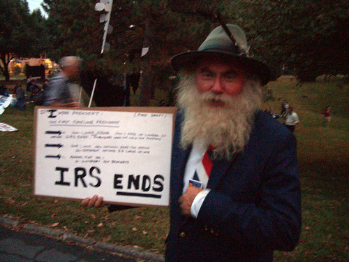IRS Ends