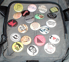I (heart) badges