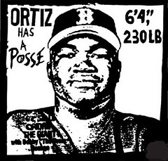 Ortiz has a Posse