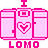the LOMO group icon