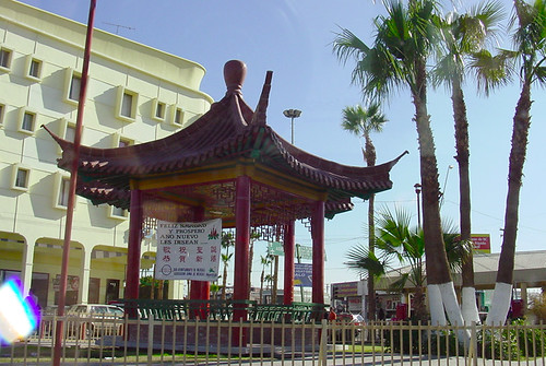 pagoda china en mexicali