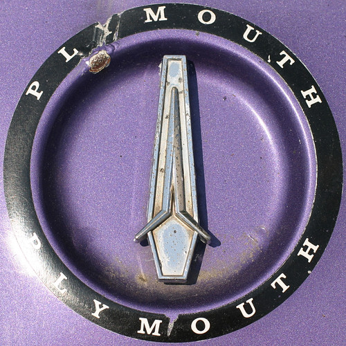 plymouth emblem
