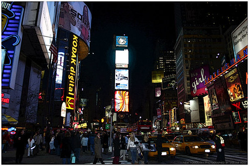 pics of new york at night. New York Night Life | Flickr