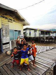 Kampung Children by Smatchmo