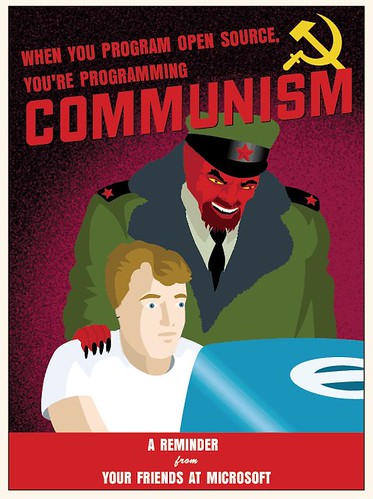 open source comunista
