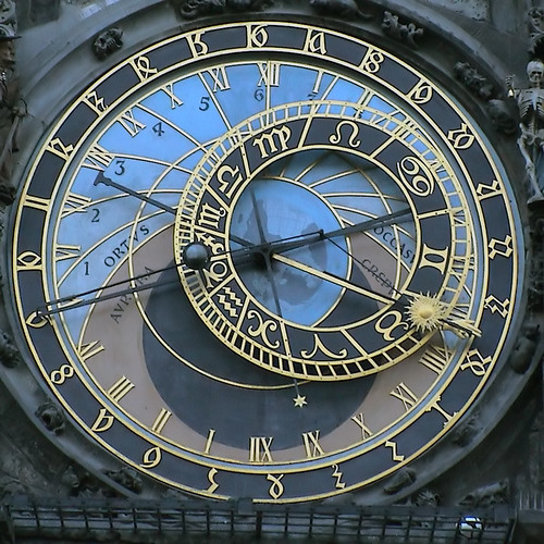 Astronomical Clock by simpologist.