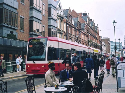 Croydon tram #1