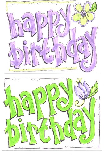happy birthday cards for friends