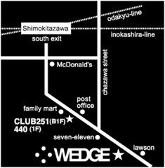 Wedge　Access