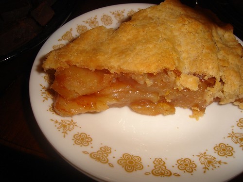 heavenly apple pie