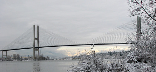Alex Fraser Bridge 
