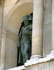 Monumento de Napoleón Bonaparte