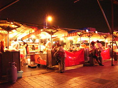 WangFuJing night market