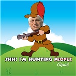 Dick Cheney Hunting