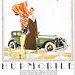 Larry Stults, Hupmobile Straight-Eight ad, 1926