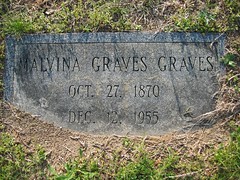 Malvina Graves Graves (1870-1955)
