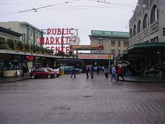Pike Street