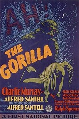 The Gorilla (by senses working overtime)