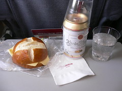 Air Berlin - Meal