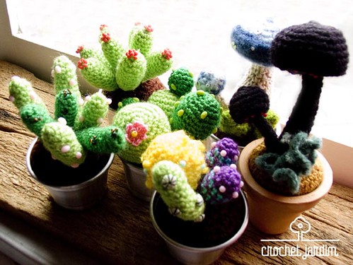 Crochet Jardim Collection