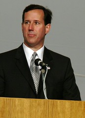 Senator Rick Santorum