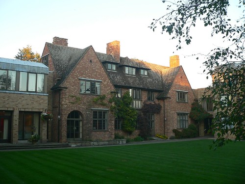 EPV0118- Cambridge, Wolfson College