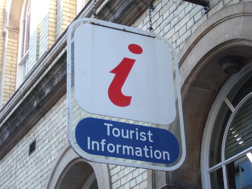 Oficinas de turismo en Londres