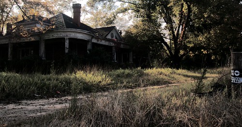 Abandoned house II